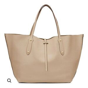 ANNABEL INGALL ISABELLA LARGE TOTE in DEER